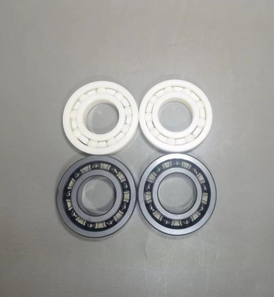 6004 rolamentos de esferas cerâmicos no material de Ssic/Si3n4/Zro2