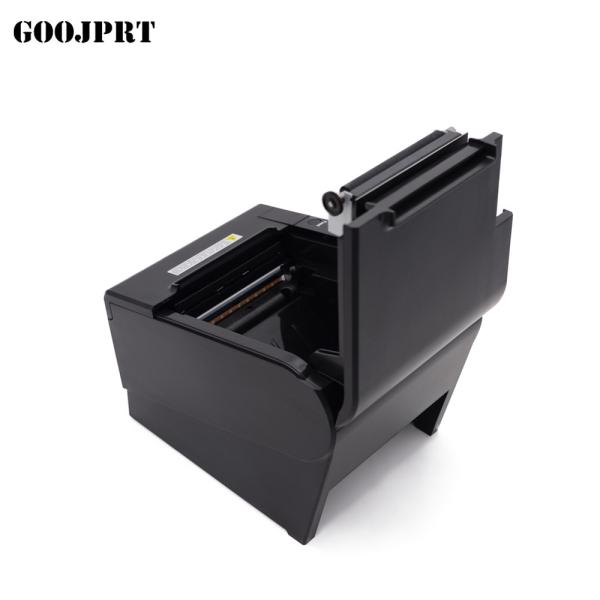 Cheapest Bluetooth Ethernet USB POS 80MM POS80 thermal billing receipt printer with auto cutter andorid and win10