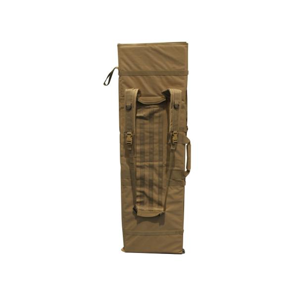 Heavy Duty Tactical Gun Bags And Cases , Shooting Mat Rifle Case
