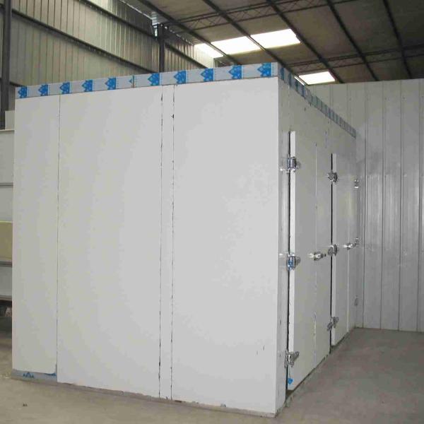 600KG ISO SGS Heat Pump Food Dryer 60 Trays Mushroom Dehydrator Machine