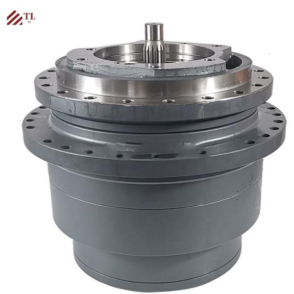 Лучшая цена 170402-00009 401-00470A Поездка Моторная коробка передач Assy для экскаватора Doosan DH300-7 DX300