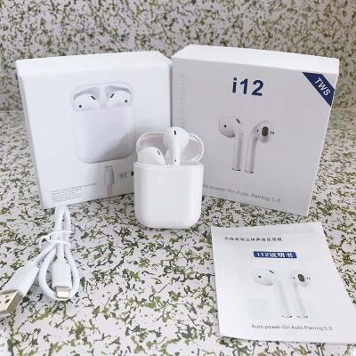 Cordless Airpods Wireless Earphones 3.7v / 60mah Battery Capacity Fast Charging