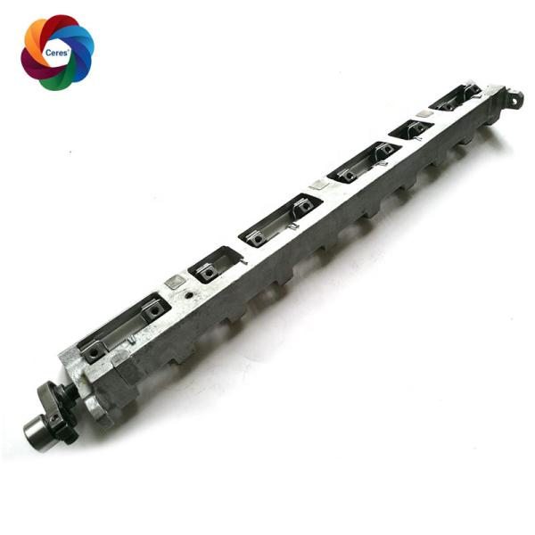 As peças sobresselentes SM52 da máquina de impressão de Heidelberg GTO52 deslocaram a barra de prendedor
