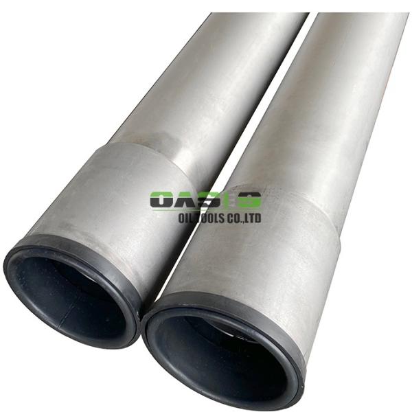 AISI304 Stainless Steel Well Casing Pipe Superior Strength and Corrosion Resistance for Industrial
