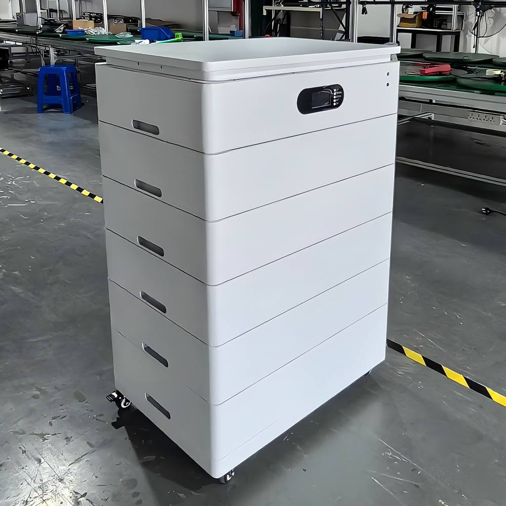 560V 100Ah High Voltage LiFePO4 Battery Bank With CAN RS485 Interface