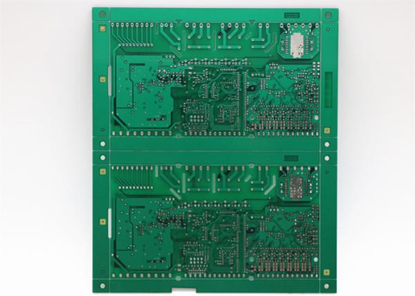 Panneau multicouche de carte PCB de SMT 2OZ FR4 de soutien matériel sans plomb de Gleen Soldermask