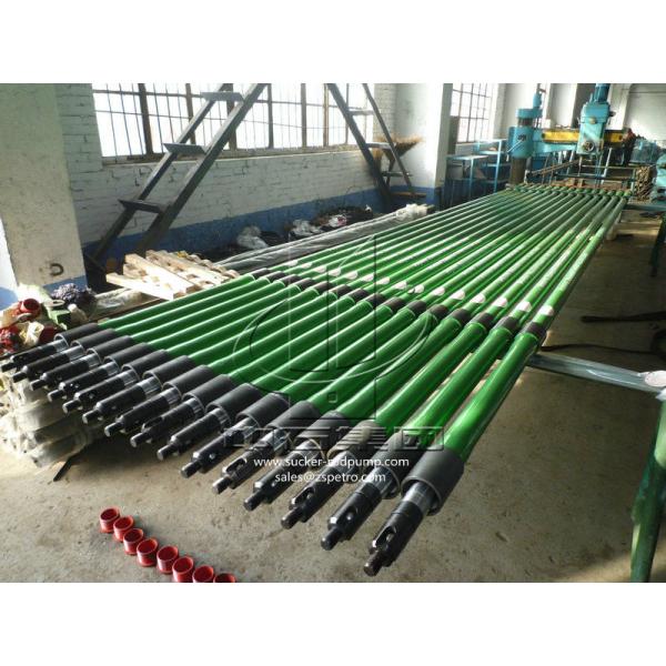 Alloy Steel Oil Sucker Rod Pump Anti Abrasion API 25-150RHAM-32-4-1-1