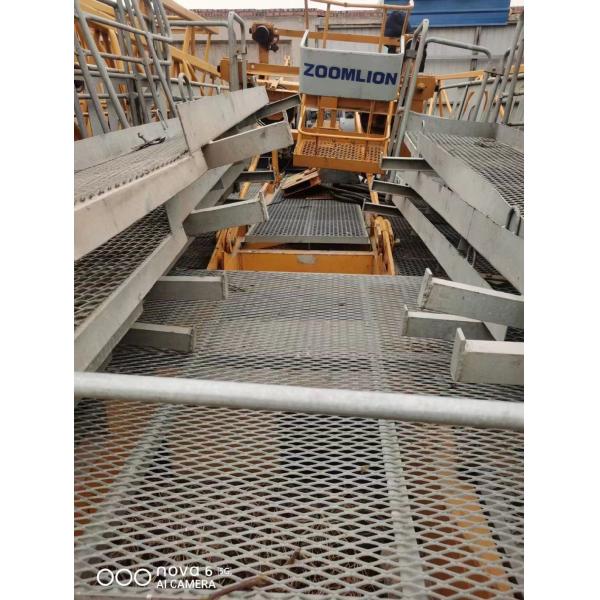 Доступный Zoomlion Tower Crane Тип автомобиля Движущийся дизайн Запросите сегодня