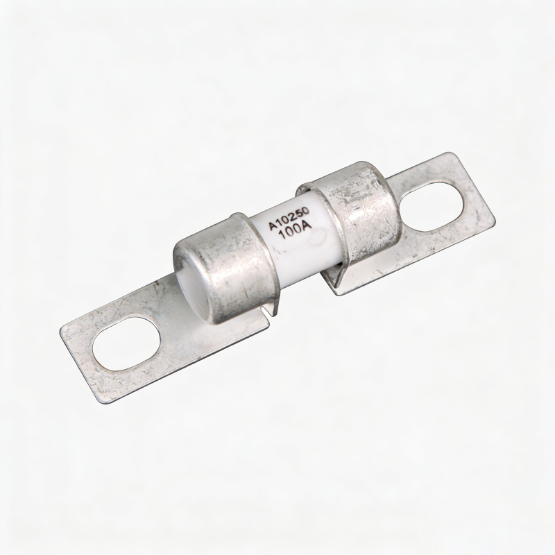 EV Fuse Link 15A to 100A 200V 250V DC with 33kA to 50kA Breaking Capacity for Electric Vehicles and Energy Storage Systems