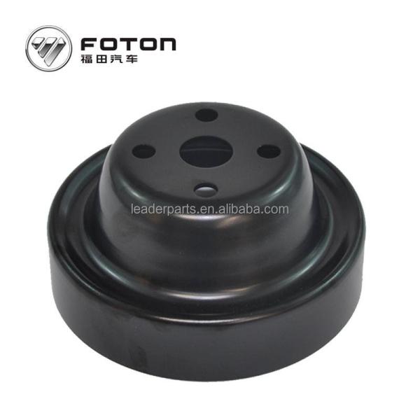 New Single Engine Belt Tensioner Assembly Metal Timing Pulley for Excavator Truck Fans at Competitive Prices