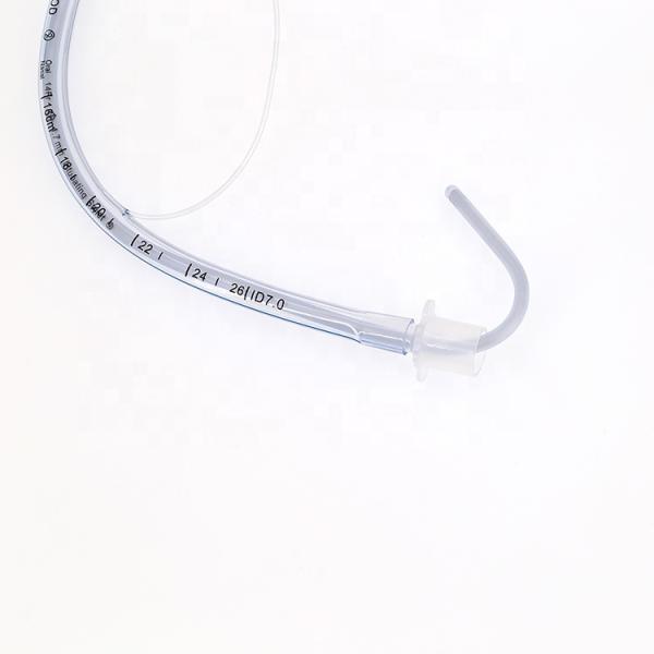 Pre нагруженная усиленная Stylet трубка Ett, Cuffed усиленная трахеальная трубка