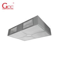 Teto do fluxo laminar do filtro da sala de limpeza 8Pcs Hepa da classe I
