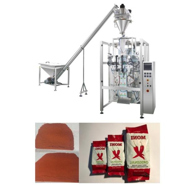 Chilli Powder Automated Packing Machine / Singhara Nut Starch Packing Machine