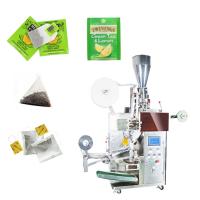 Machine de conditionnement remplissante de sachet à thé de sachet de machine à emballer d'ODM 50hz