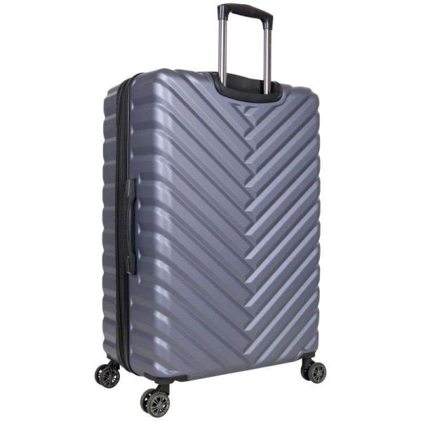 Exquisite 3 Piece Hardside Luggage Set With Bottom Hidden Handle