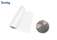 Heat Transfer Printing Dtf Transfer Film Hot Peel Double Side Matte Pet