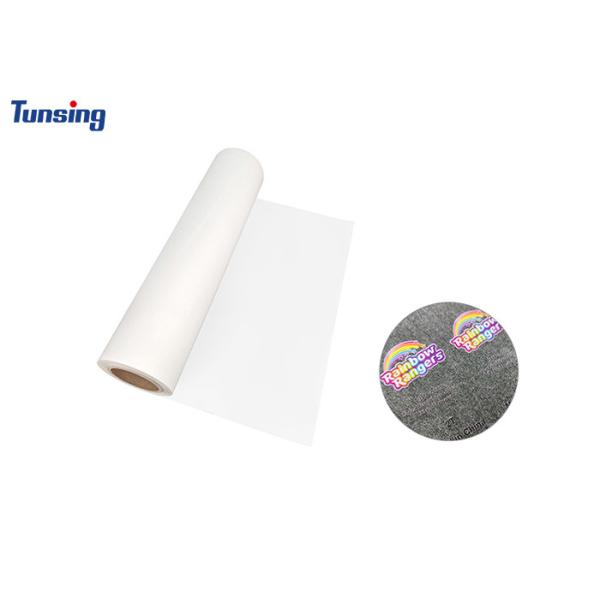 30cm 33cm 60cm DTF теплопередающая пленка ролл ПЭТ пленка ролл для текстильной печати