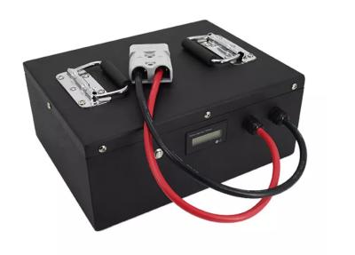 Bloco 72V 24AH da bateria de Ion Battery Rechargeable Li Ion do lítio do carro Lifepo4