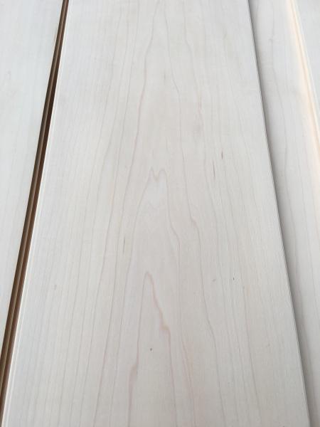 Multiscene Smooth Wood Veneer Slats , Moisture Resistant Layered Plywood