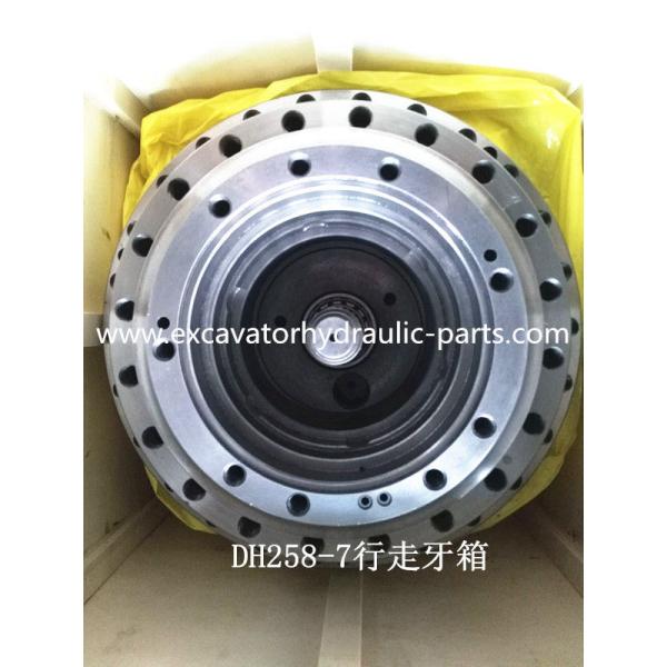 DAEWOO DH258-7 DX260 DH255-5 Travel Gearbox Tooth Box Gearbox Assembly Alloy Steel