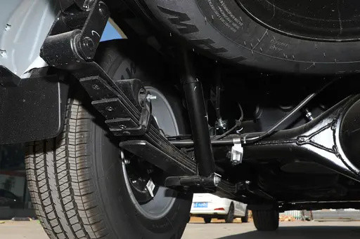 Машины для перемещения земли Dongfeng Rich Model Pickup полный привод Ручная трансмиссия