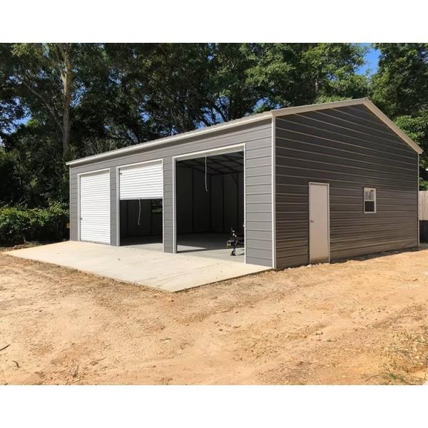 Materiais pré-fabricados industriais para edifícios de metal e aço
