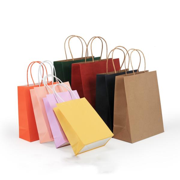 Achats cadeaux de mariage collations de papier sacs d'emballage alimentaire à l'épreuve des graisses sur mesure imprimé