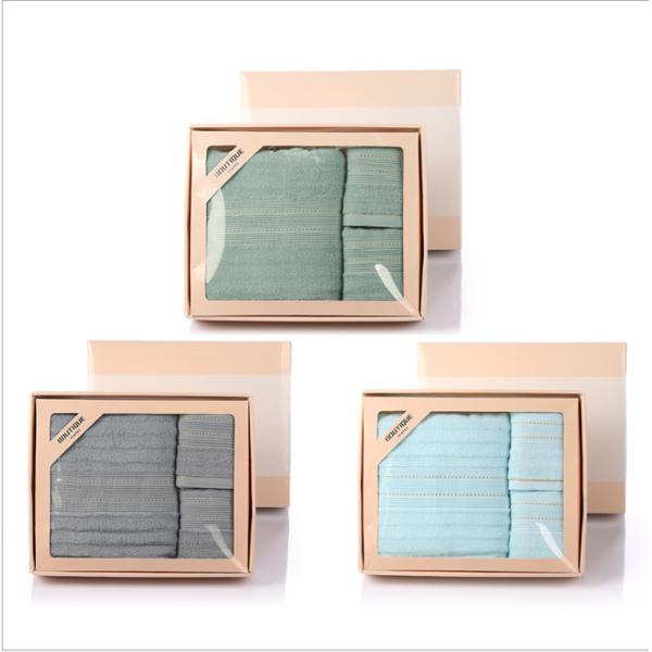 Материалы полотенца см 16С10.5С6.5 повторно использованные подарочной коробкой с сумкой ручки