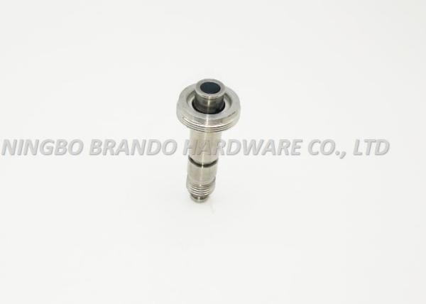 Application For General Industry Flange Circular Seat Solenoid Stem With NBR