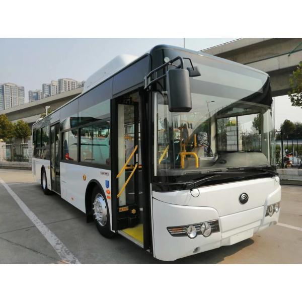 Used/Second Hand 45 Seats Yutong 6105 Passenger Coach City Urban Intercity Buses for Sale