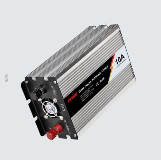 chargeur électrique de Turbo de lithium de chargeur de batterie de 67.2V 3A pour la moto de 16s 60v