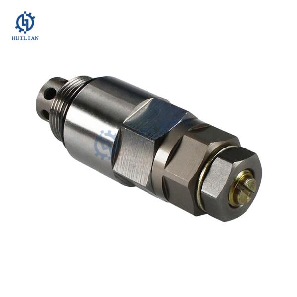 Excavator Electric Parts Komatsu Safety Valve 709-70-55200 709-90-74203 For PC200-5 PC200-6