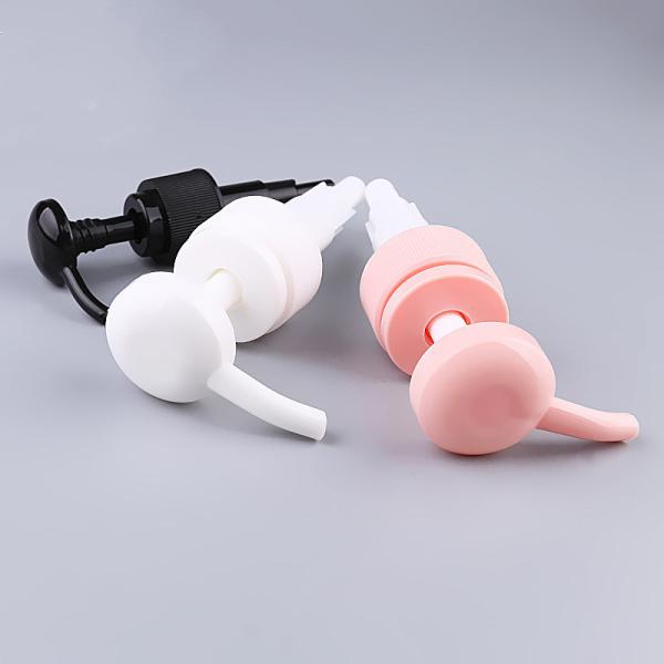 28/410 Lotion Dispenser Pump Spiral Soap Shampoo Body Wash