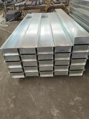 Molde de cama de concreto pré-forjado de aço personalizado de cavidade múltipla
