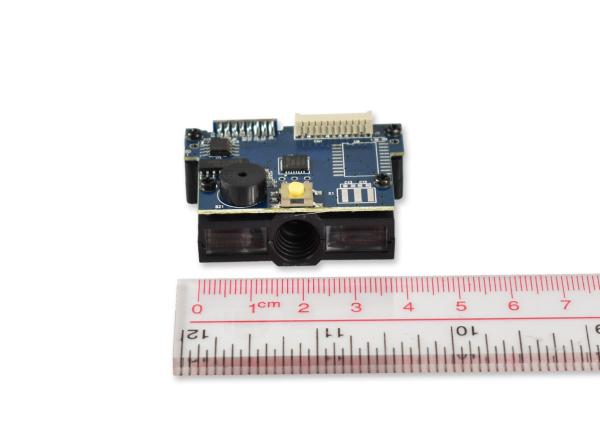 Embedded 1D Barcode Scanner 1500mm Cable Length for Lottery Terminal