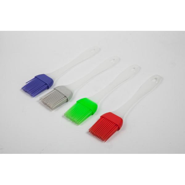 FB50169 for wholesales silicone/PP  food-grade BPA free BBQ brush