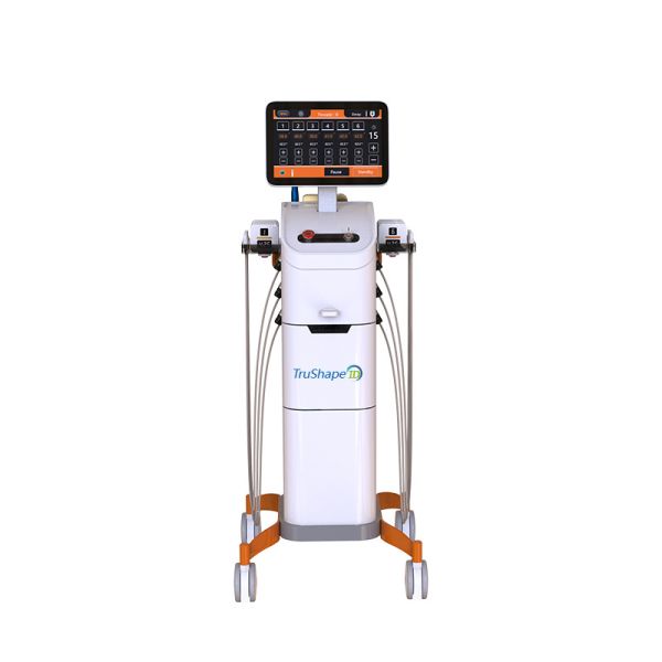 Monopolar Rf Beauty Equipment Non Invasive Trueshape Body Sculpting Trusculpt Id