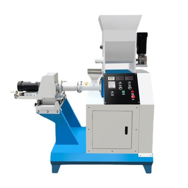 Animal Poultry Cattle Chicken Fish Feed Pellet Making Machine For Livestock Feed