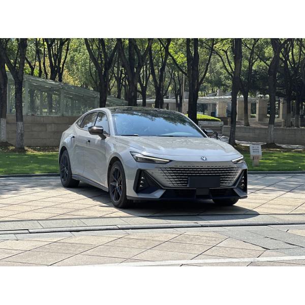 Used SUV Car Gasoline Cars Changan UNI-V 2022 1.5T Premium Edition