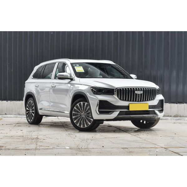 2025 Geely Xingyue L 5-Seater High-Efficiency Light Fabric Automatic Manual 2.0T New SUV Gasoline Car