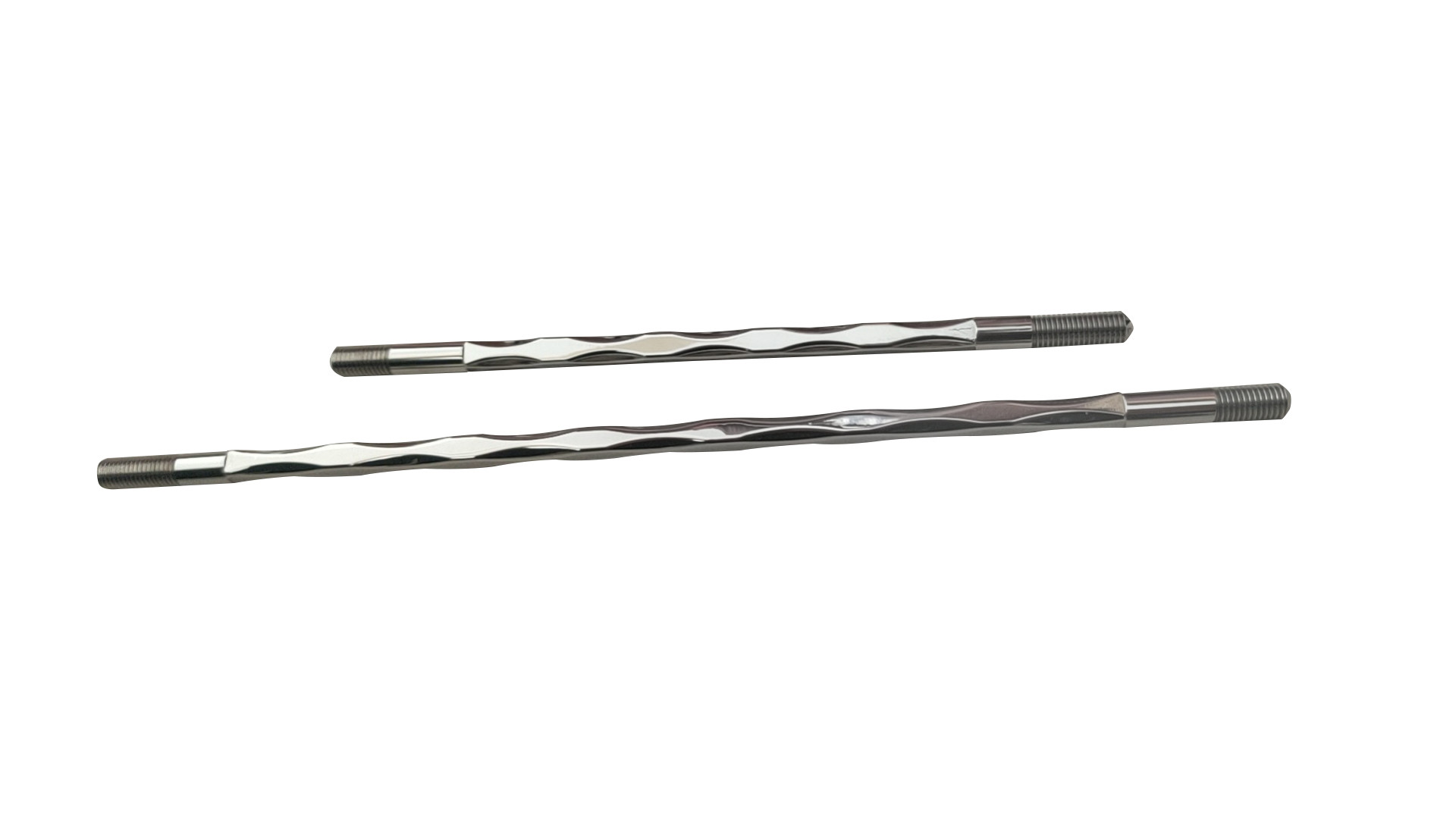 Harley Davidson Spokes And Nipples Polished Surface Finished