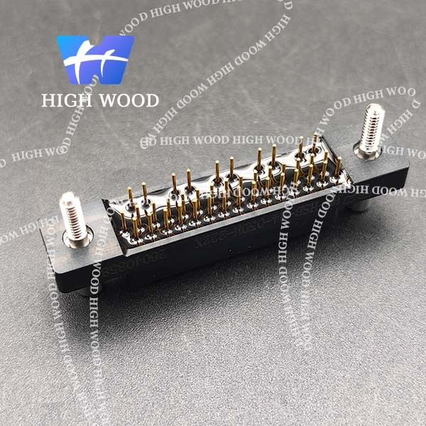 High Density & High Speed HSB³ Daughter Board Connector，HW-HSB-M4-05DM-222X
