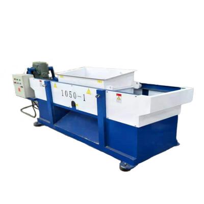 máquina de rapagem da madeira de 300kg/H 7.5kw para a exploração agrícola do cavalo