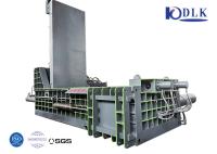 Kilovatio automático 800*800 hidráulico milímetro de la máquina 90 de la embaladora del marco del coche del pedazo