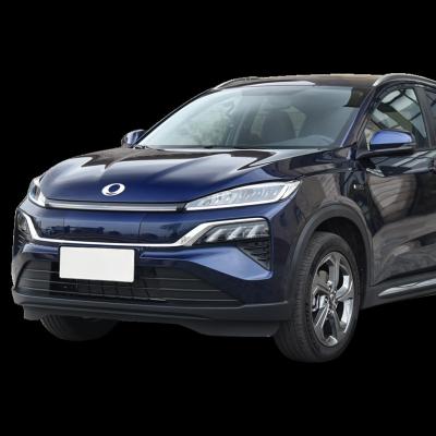 Véhicule électrique 480KM de moteur de Dongfeng de haute performance 5 portes 5 sièges