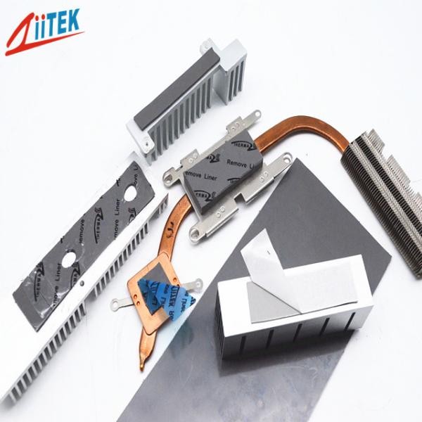 High Quality High Conductive Thermal Silicone Pad Cooling Gap Filler For CPU Premium Insulation Element