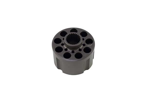 HMGE19 ZX120 Main Pump Hydraulic Excavator Spare Parts