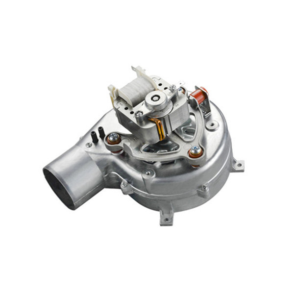 Aluminium Diecast Custom Parts passivation Nickel Plating Blower Fan Housing