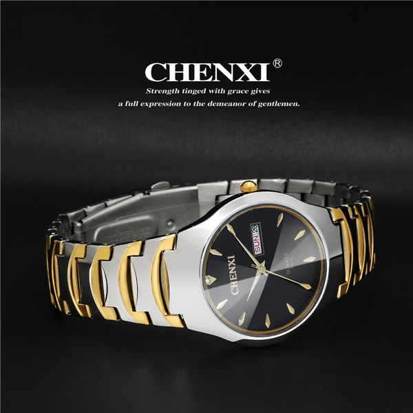 Small Order OEM Service China Watch Supplier Stainless Steel Man Original Quartz Watches