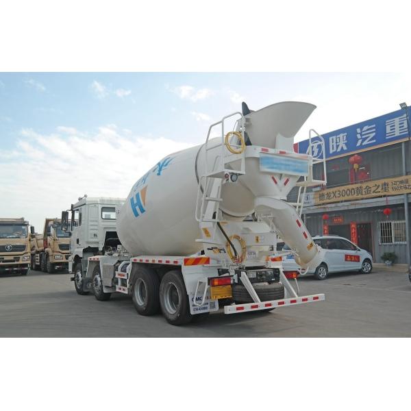 Shacman Concrete Mixer Truck For Sale The Most Widely Brand New / Used Concrete Transport Equipment